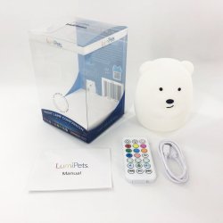 LumiPets Bluetooth - Bear