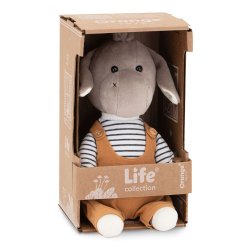Frankie the Donkey - Brown Trousers, 20 cm