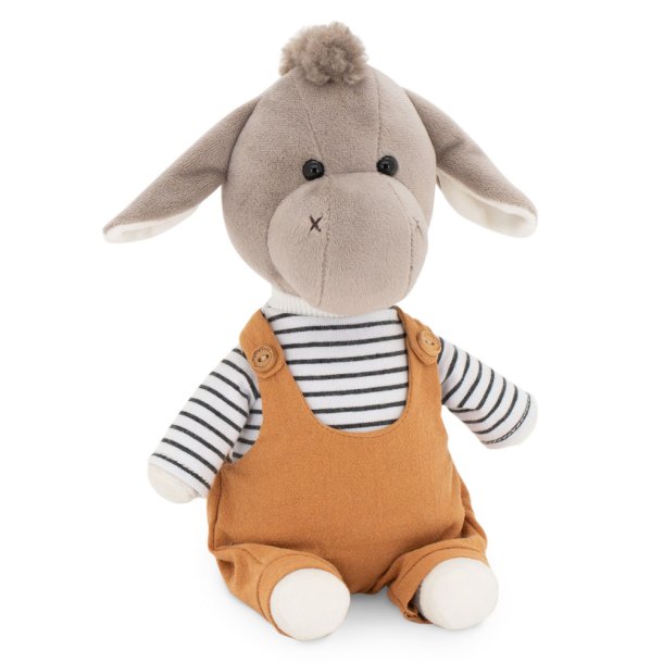 Frankie the Donkey - Brown Trousers, 20 cm