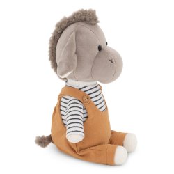 Frankie the Donkey - Brown Trousers, 20 cm