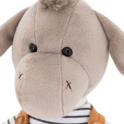 Frankie the Donkey - Brown Trousers, 20 cm