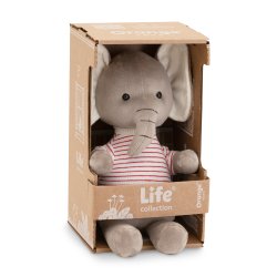 Bruno the Elephant - 20 cm