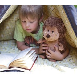 Prickle the Hedgehog - With Glasses, 20 cm