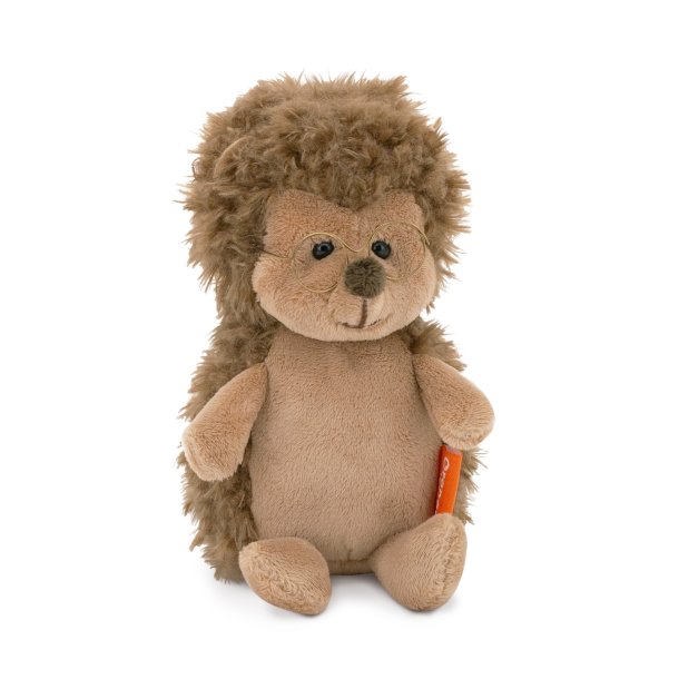 Prickle the Hedgehog - With Glasses, 20 cm