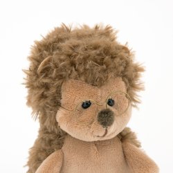 Prickle the Hedgehog - With Glasses, 20 cm