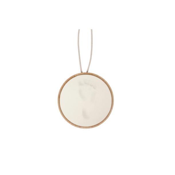 Mindeaftryk - Medaljon