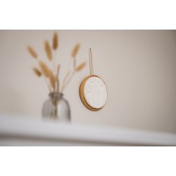 Mindeaftryk - Medaljon