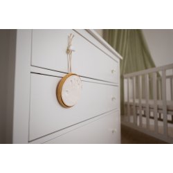 Mindeaftryk - Medaljon