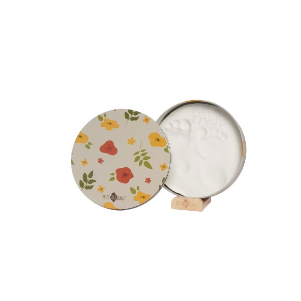 Babyaftryk i Boks - Natur