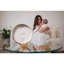 Babyaftryk i Boks - Natur