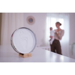 Babyaftryk i Boks - Natur