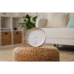 Babyaftryk i Boks - Natur