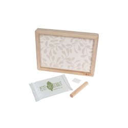 Babyaftryk i Klassisk Ramme - Gr