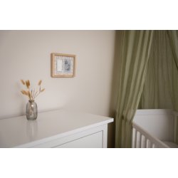 Babyaftryk i Klassisk Ramme - Gr