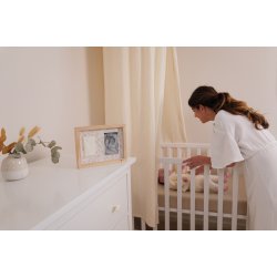 Babyaftryk i Klassisk Ramme - Gr