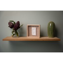 Babyaftryk i Ramme - Sm hjerter