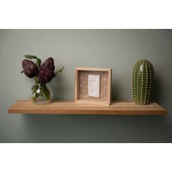 Babyaftryk i Ramme - Regnbuer