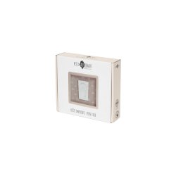 Babyaftryk i Ramme - Regnbuer