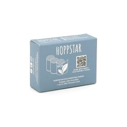 Eco Paper Roll Refill Pack 3 pcs - Blue