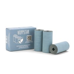 Eco Paper Roll Refill Pack 3 pcs - Blue