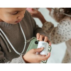 Paper Roll Refill Pack 3pcs - White