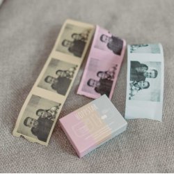 Paper Roll Refill Pack 3pcs - Color