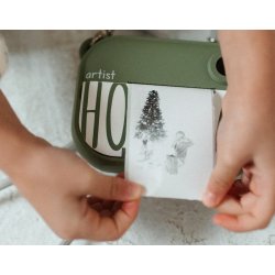 Self-Adhesive Paper Roll Refill Pack 3pcs - White