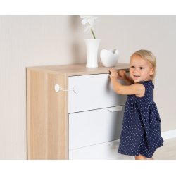 Multi-sikring ls, hvid