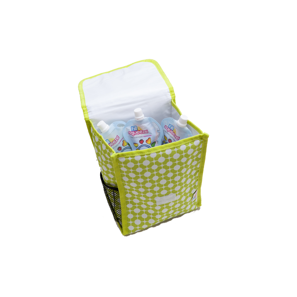 Insulated Pouch Cooler Bag