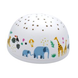 Sirius natlampe m. stjernehimmel - Safari