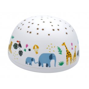 Sirius natlampe m. stjernehimmel - Safari