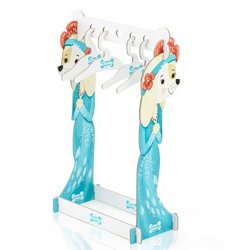 Lucky Mimi - Pink Heart, 38 cm