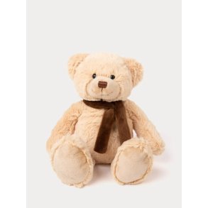 Teddies - Eddie, Lysebrun, 30 cm 