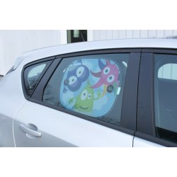 Babblarna - Solskrm til bilen