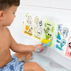 Spray 'N' Roll Magic Book