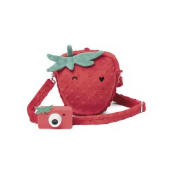 Cheeky Fruits Bag - Strawbella