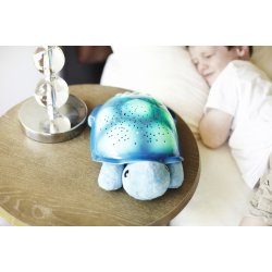 Twilight Turtle, Blue