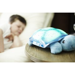 Twilight Turtle, Blue