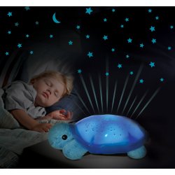Twilight Turtle, Blue
