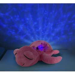 Tranquil Turtle, Pink