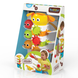 Tumble Ball Stacker
