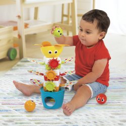 Tumble Ball Stacker