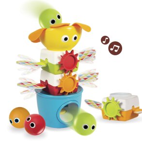Tumble Ball Stacker