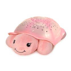 Twinkling Twilight Turtle - Pink