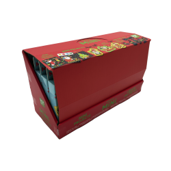 Christmas PDQ 12 PCS Assorted - Totally Mini