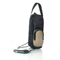 Flaske og madvarmer til bilen 