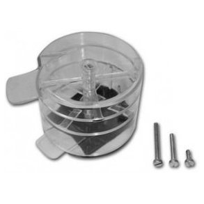 Drstop til ovn, transparent