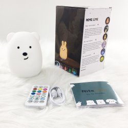 NITELITE Bluetooth Bear