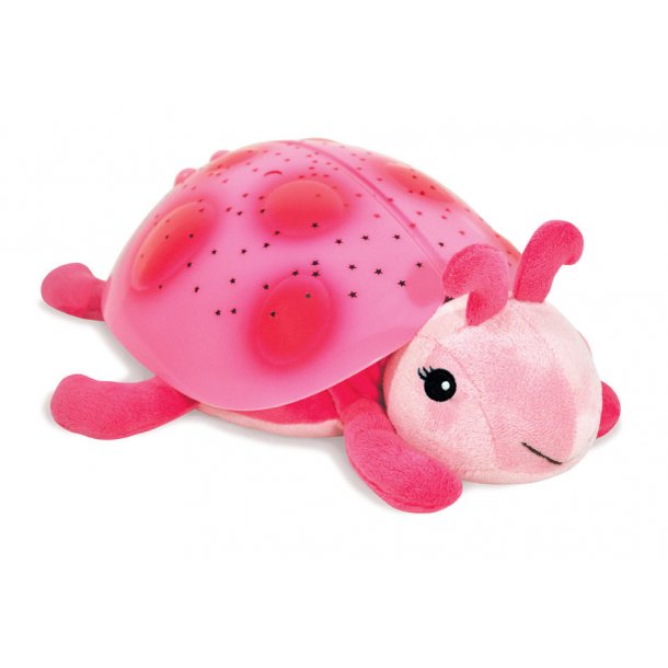 Twilight Ladybug, Pink