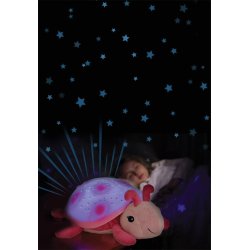 Twilight Ladybug, Pink